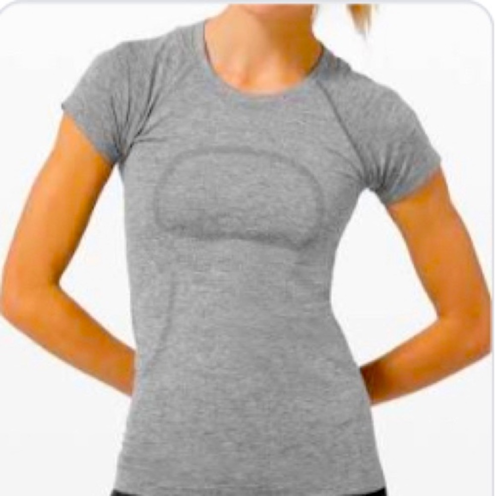 Lululemon Swiftly Tech Short Sleeve 2.0